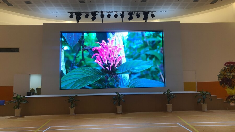 Màn hình LED phòng họp hội trường